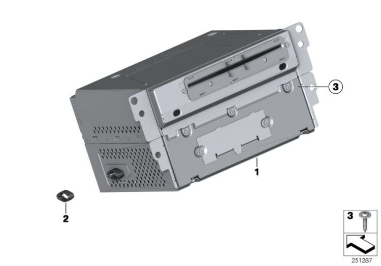 Car Infotainment Computer ->53621652305