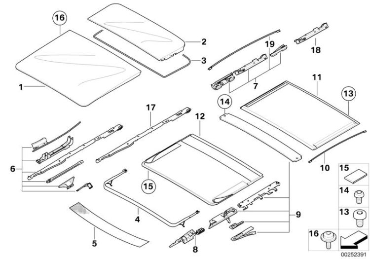 Slid.lift. roof-cover/ceiling frame ->47789540327