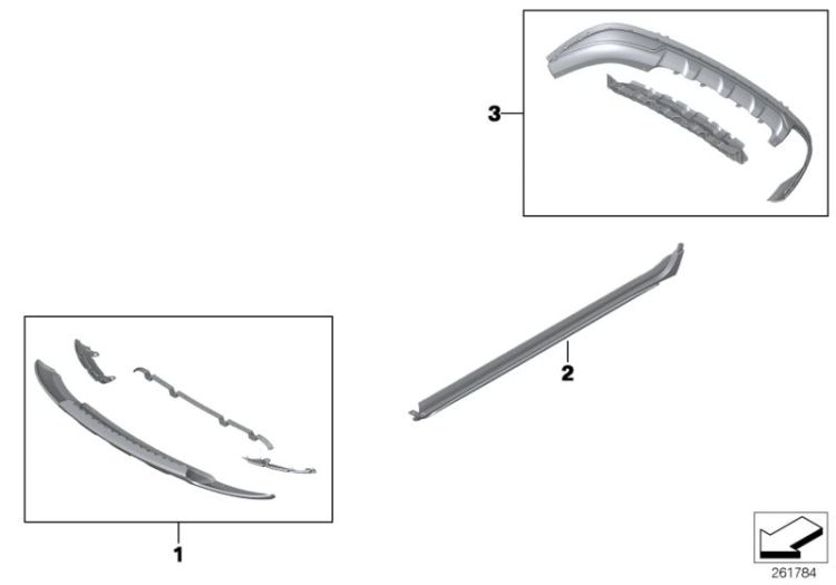 X Line Pro individual packs ->900310