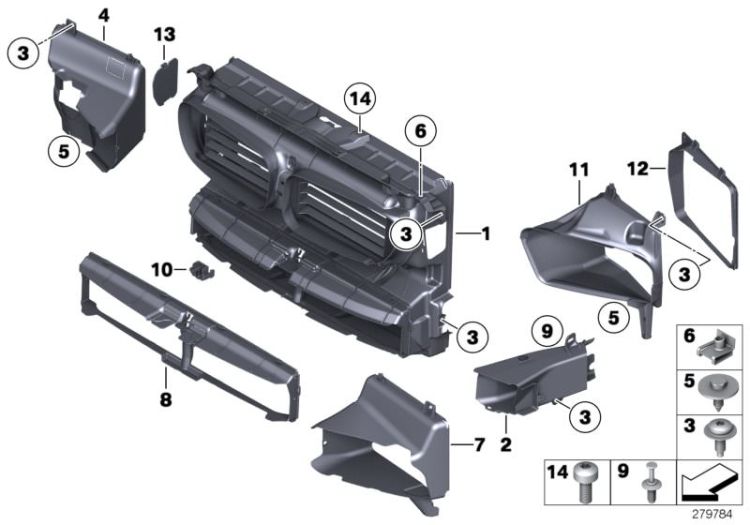 Air ducts ->52148517940