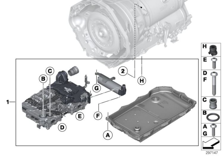 GA8HP70Z Mechatronik ->59856242007