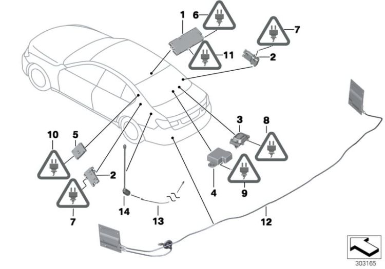 Single parts f antenna-diversity ->51261651893