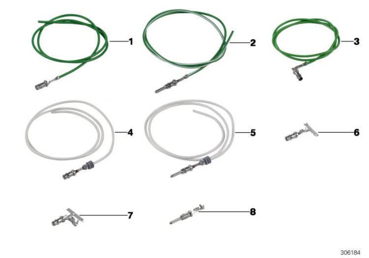 Circular connector / D 2,5 mm System ->51261613097