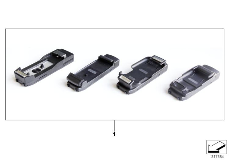 Snap-in adapter, SAMSUNG devices ->47750032749