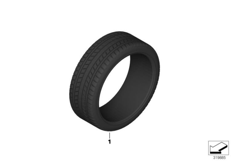 Winter tyre ->903630