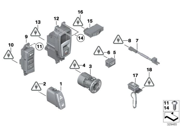 Various switches ->47750611720