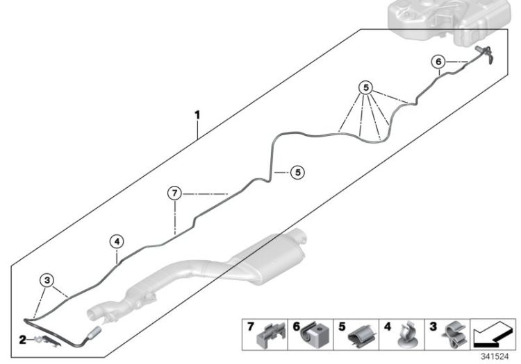 SCR metering line ->56068160912