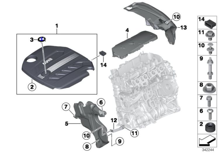 Engine acoustics ->53621115025