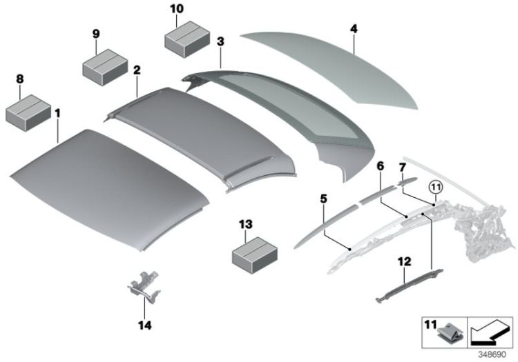 Lunotto riscaldato, numero 04 nell'illustrazione