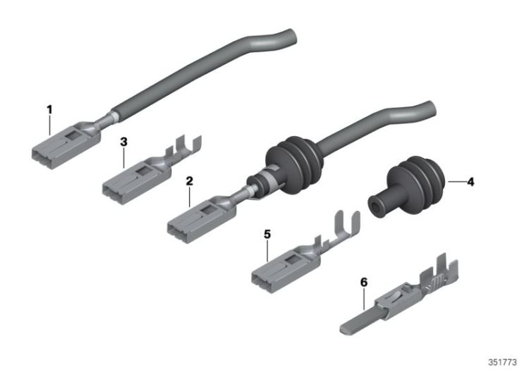 Buchsenkontakt SLK ->59505613462