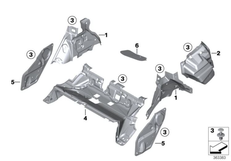 Sound insulating rear ->56427518236