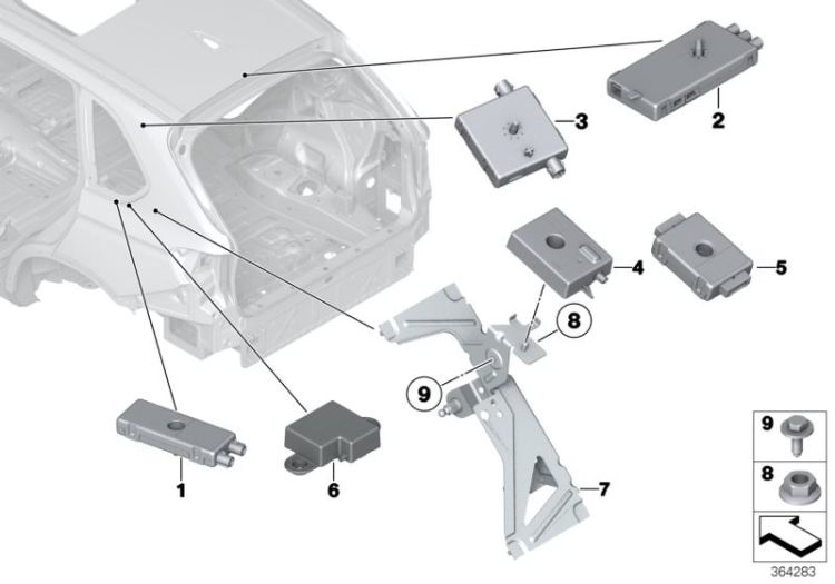 Single parts f antenna-diversity ->56762652466