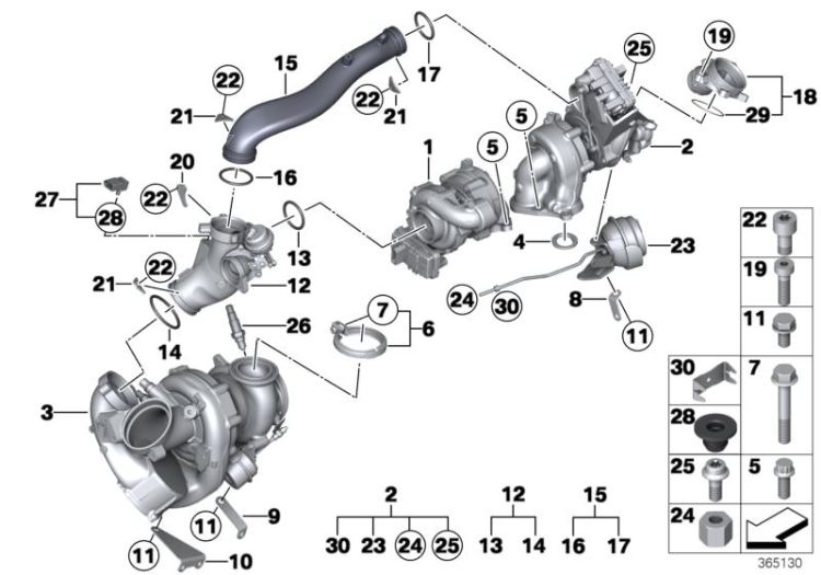 Turbo charger ->48802121249