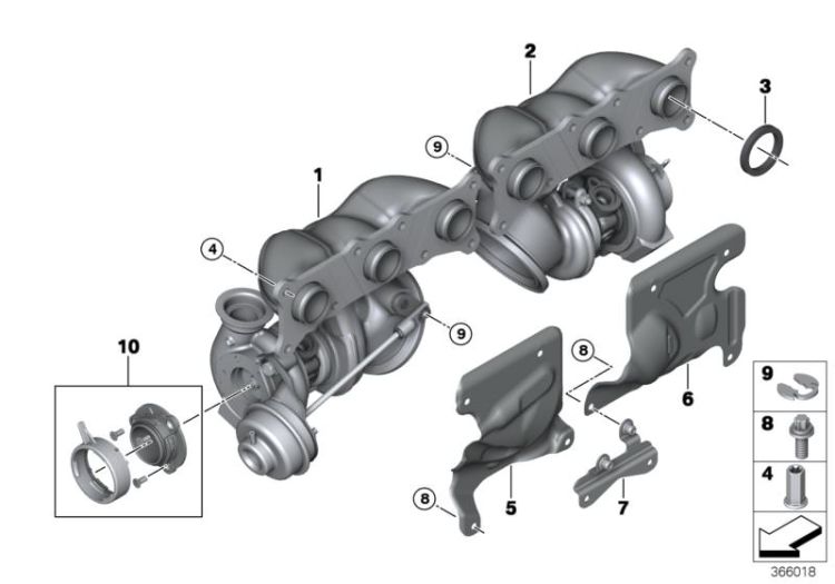 Turbo charger ->49544113977