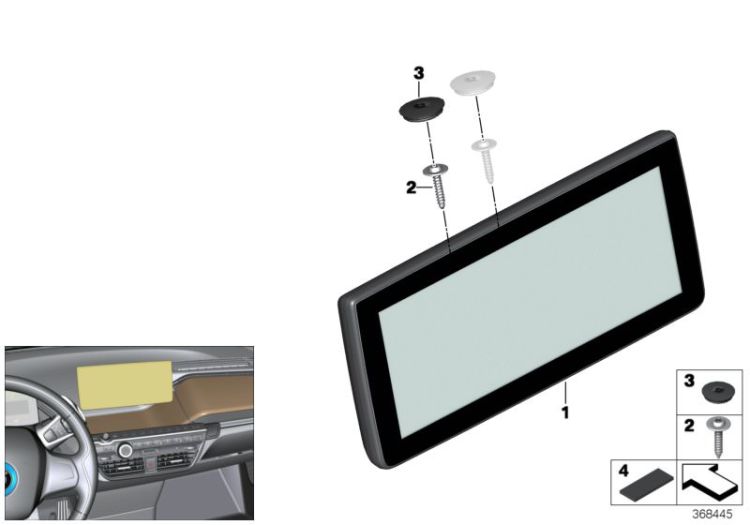 Central Information Display ->58169652543