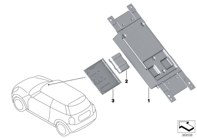 Telematics control unit ->56186840984