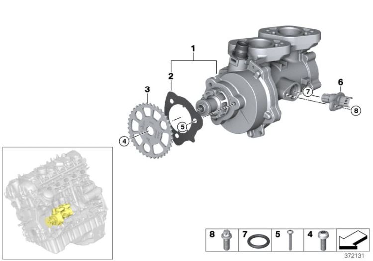 Vacuum pump ->56447115609