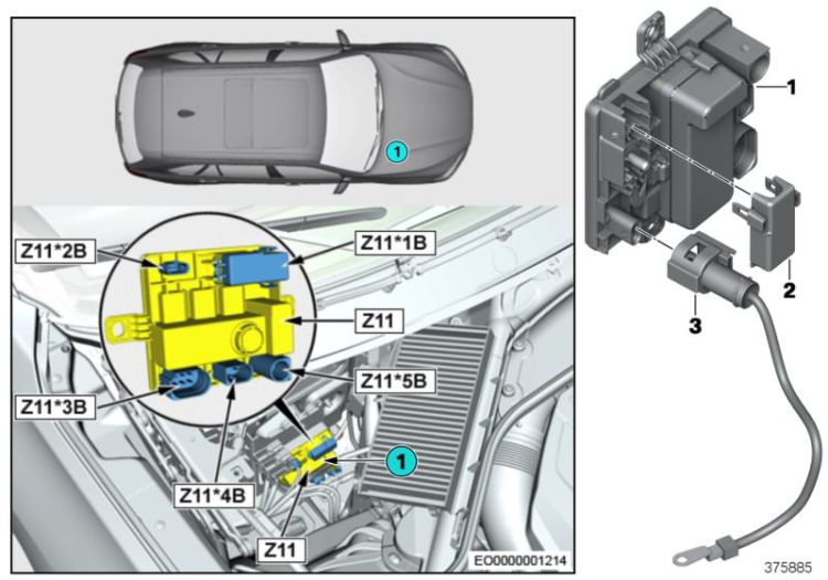 Integrated supply module Z11 ->52633613859