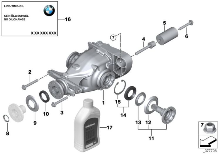 Differential-drive/output ->47640220059