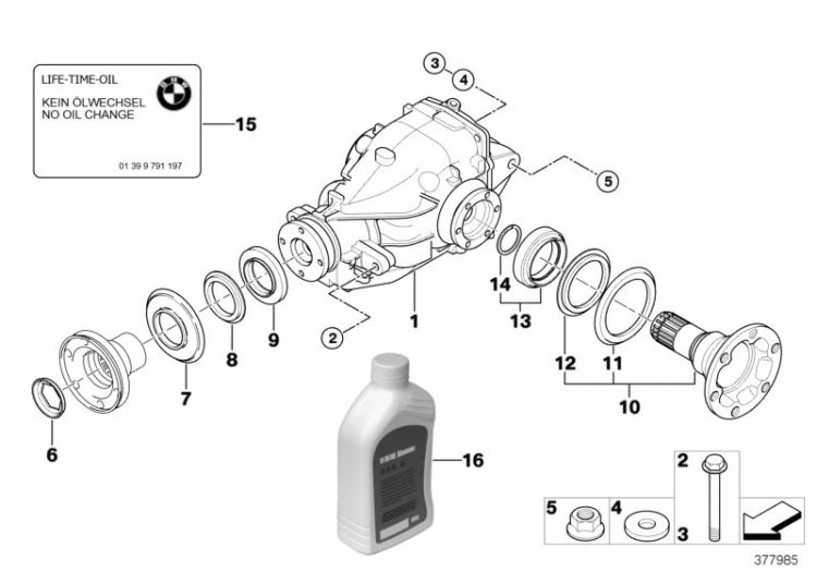 Differential-drive/output ->47600331183