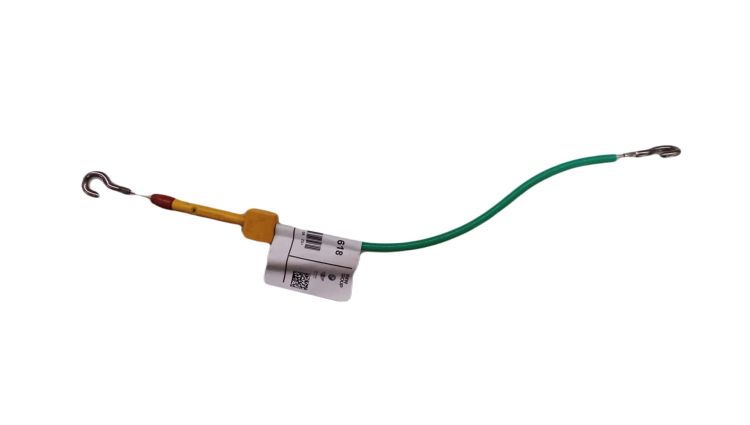 Cable a tir. p poignee de porte av.d. d`origine BMW  (51218215618)