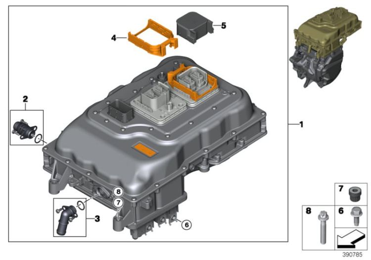 Electrical machines, electronics ->53765612901