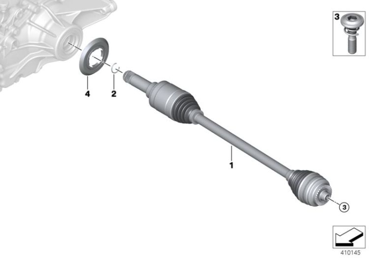 Output shaft ->56775331898