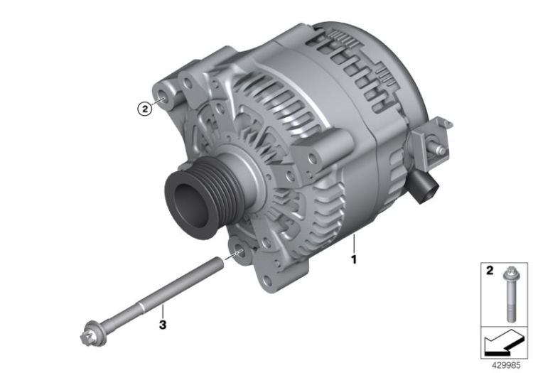 Alternator ->56987121948