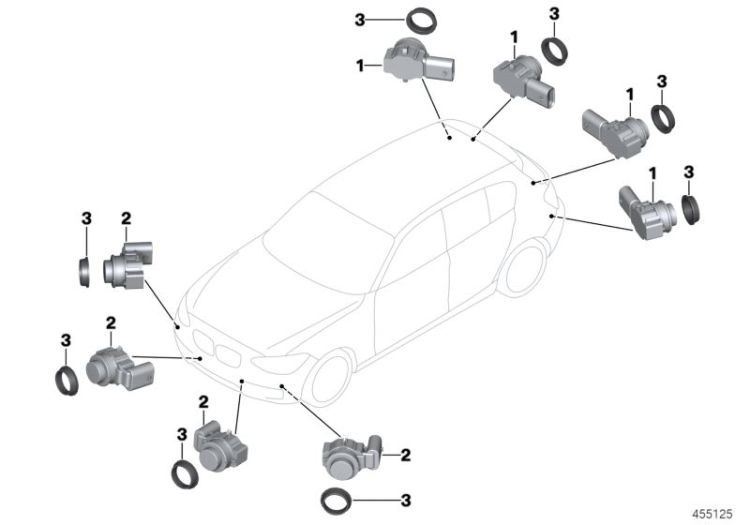 Ultrasonic-sensor ->56186660406