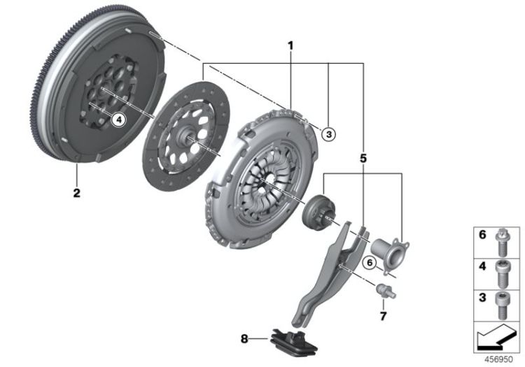 mechanical clutch ->56774210302