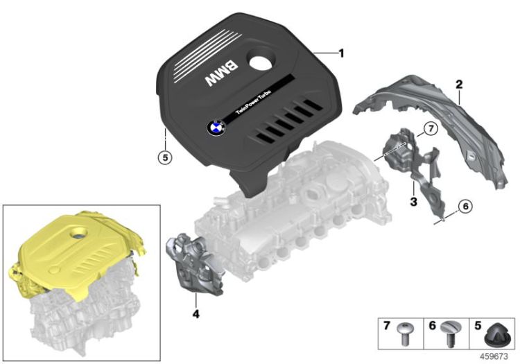 Engine acoustics ->57313116403