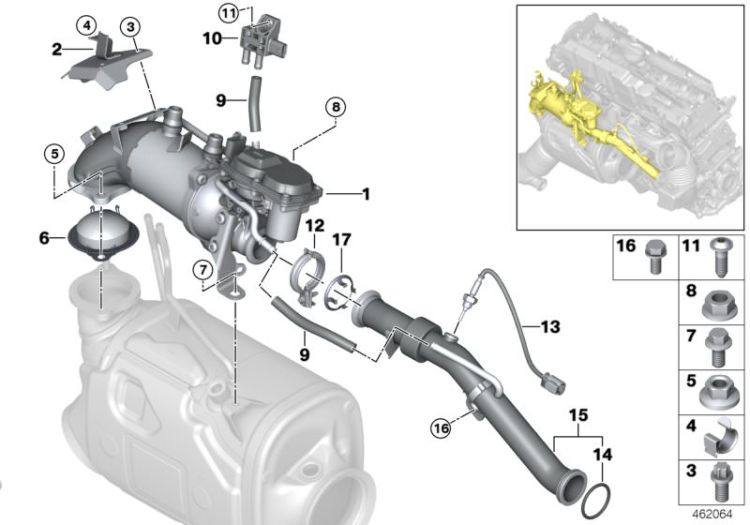 Emission reduction cooling ->57459116515