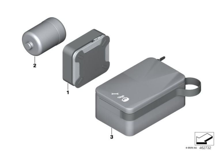 Mobility System ->907105