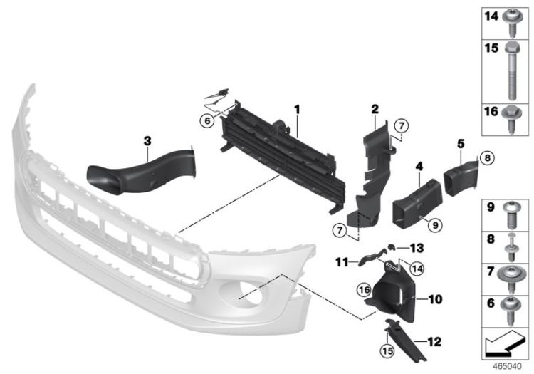 Air ducts ->57662519546