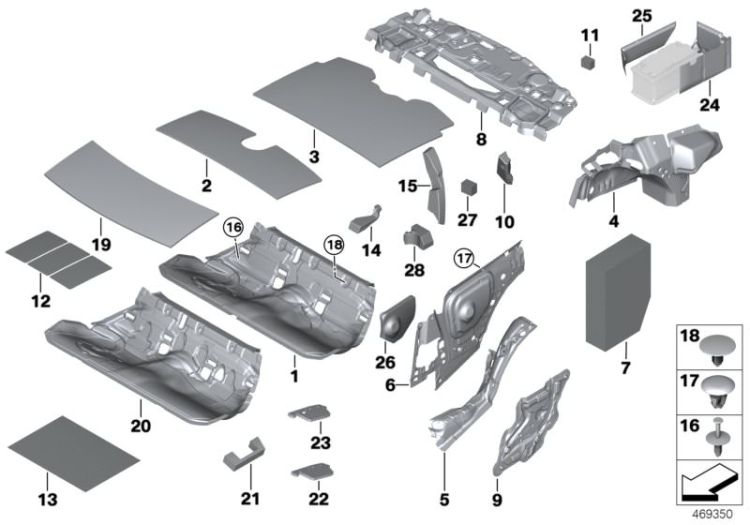 Sound insulating rear ->55701518669