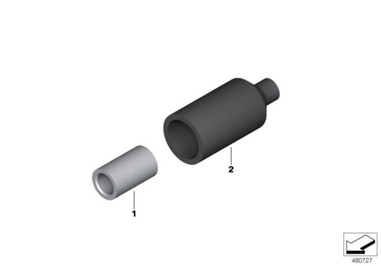 Parallel connector ->59856615423