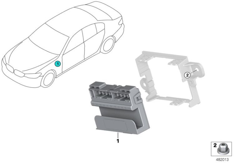 Ethernet switch box ->59369615464