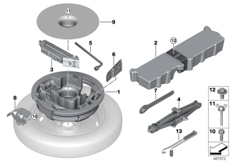 Set of lifting jack ->57232710828