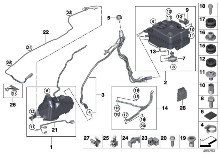 SCR system ->56987161227