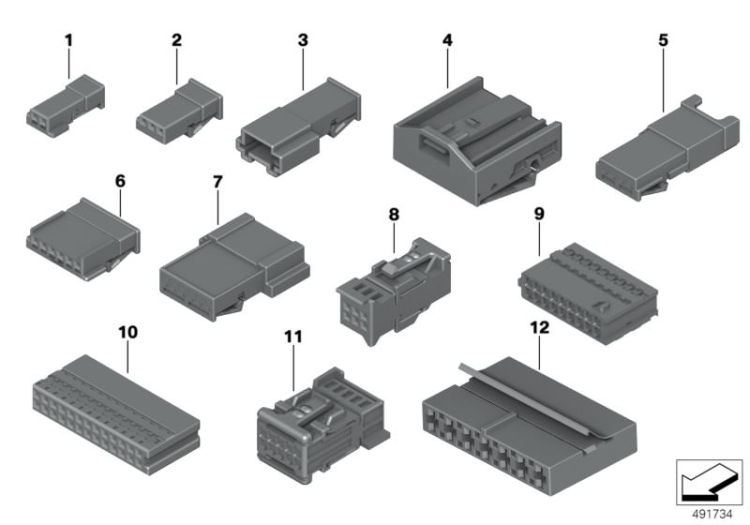 Plug terminal ELO not waterproof ->47416614893