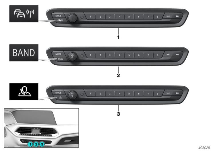 Control unit audio ->60024616440