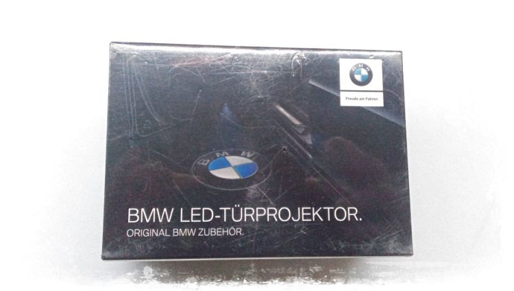 BMW LED Türprojektoren 50mm 