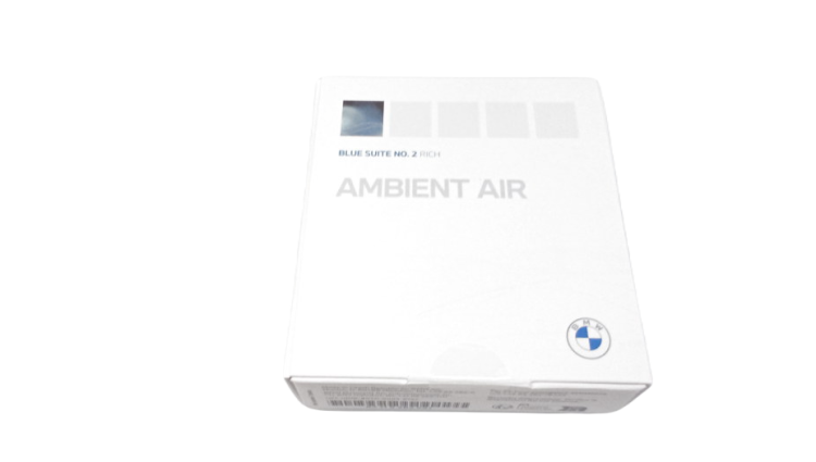 Original Ambient Air BMW Blue Suite No. 2 (64119382591)