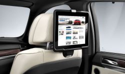 Original BMW Supporto Apple iPad iPad 2,3,4 (51952360373)