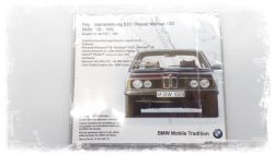 CD Manual di riparazione 728-745i E23; de/en