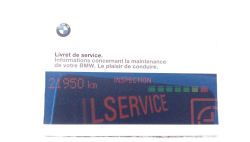 BMW original Follet servicio francés Z8 Roadster E52 MJ 1999 (01729791602) (01729791602)