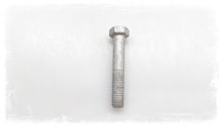 BMW original Tornillo hexagonal 5er E12 M12X1,5X70 ZNS (07119903156) (07119903156)