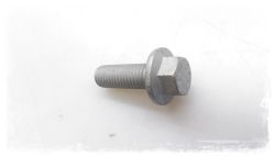 Hexagon screw with flange M10x30-10.9ZNS3