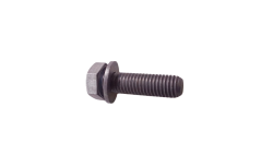 Hex bolt with washer M10x35-U1