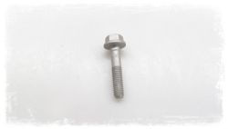 Hex screw with collar M10x50-10.9